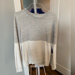 J. Crew Vintage Fleece Sweatshirt, Medium